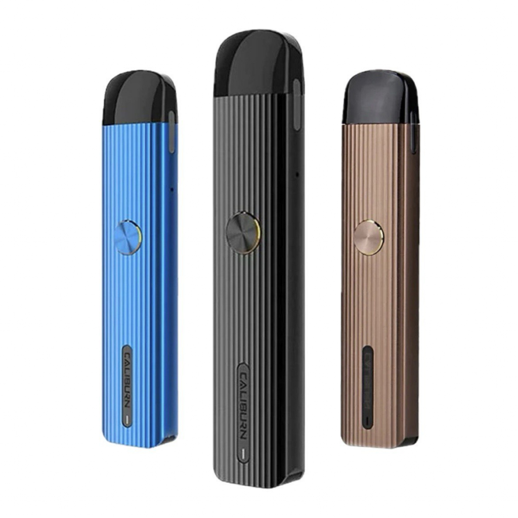 lost mary 4 in 1 yellow edition Uwell - Caliburn G Pod Kit main image 1