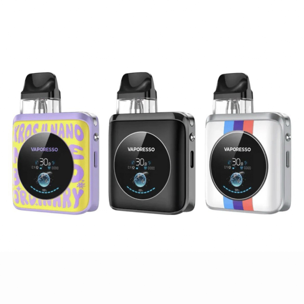 VAPORESSO XROS 4 Nano