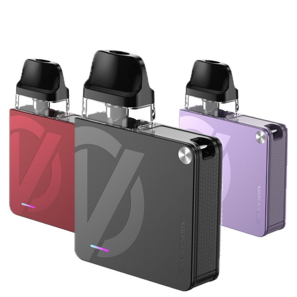 voopoo argus klyc review Buy Vaporesso XROS 3 Nano Pod Kit In KSA main image 0
